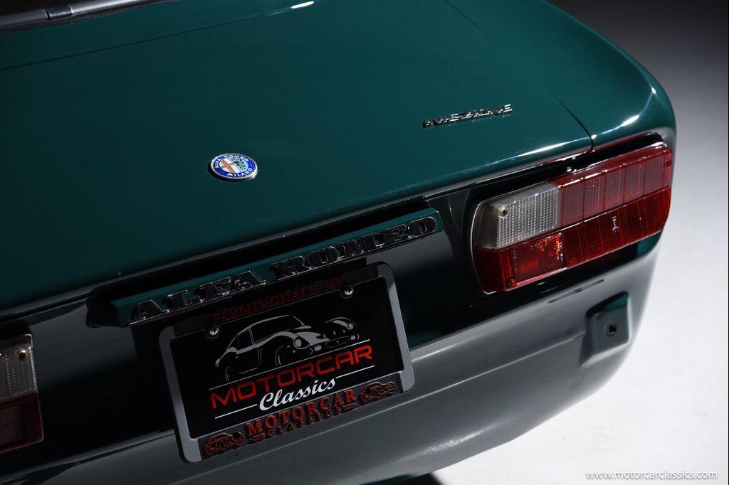 used 1973 Alfa Romeo GTV car, priced at $64,900