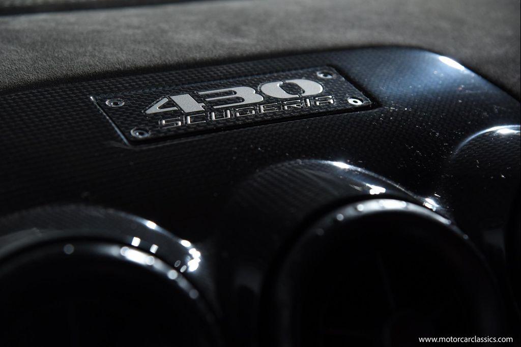 used 2008 Ferrari F430 car, priced at $399,900