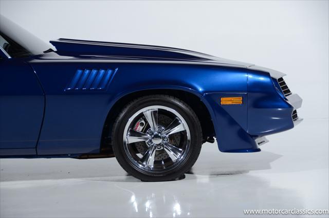 used 1979 Chevrolet Camaro car, priced at $99,900