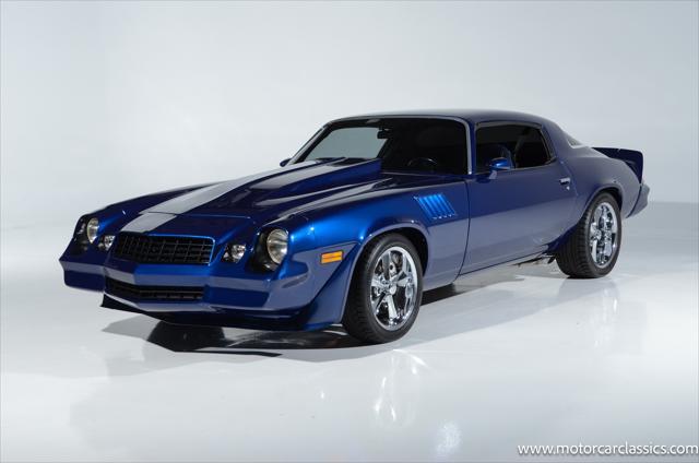 used 1979 Chevrolet Camaro car, priced at $99,900