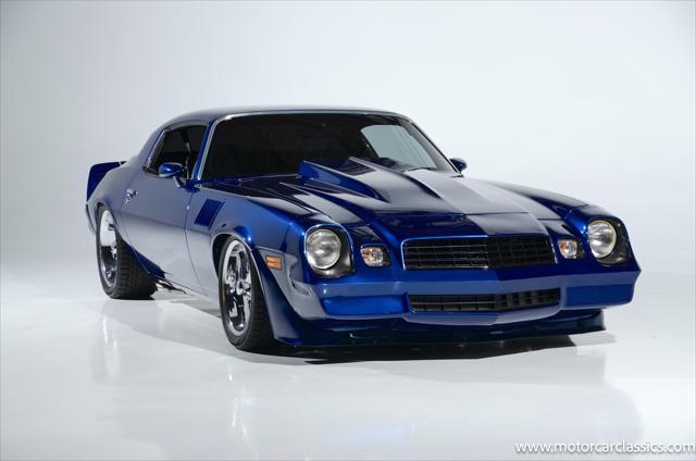 used 1979 Chevrolet Camaro car, priced at $99,900