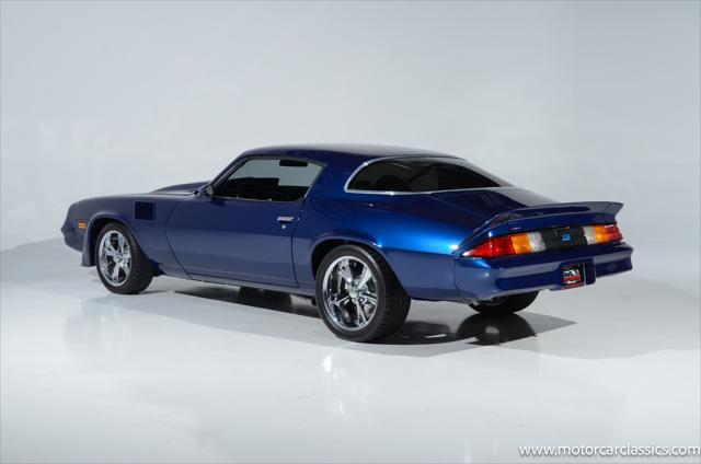 used 1979 Chevrolet Camaro car, priced at $99,900