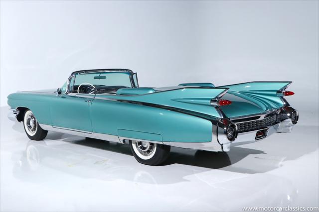 used 1959 Cadillac Eldorado car, priced at $424,900