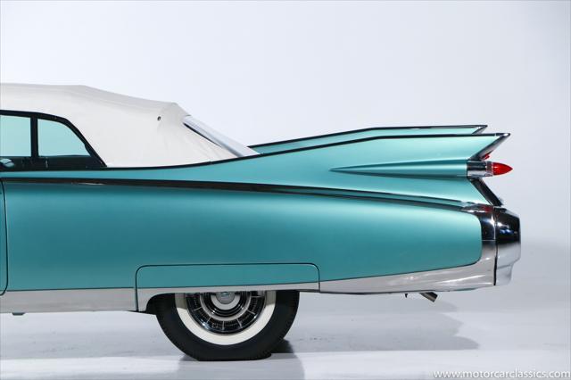 used 1959 Cadillac Eldorado car, priced at $424,900