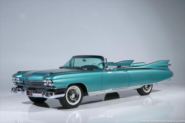 used 1959 Cadillac Eldorado car, priced at $424,900