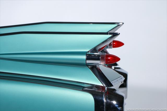 used 1959 Cadillac Eldorado car, priced at $424,900