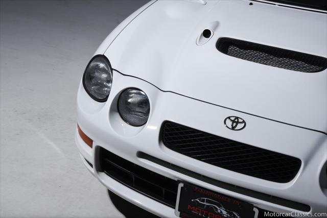 used 1997 Toyota Celica car, priced at $89,900