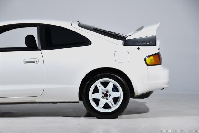 used 1997 Toyota Celica car, priced at $89,900