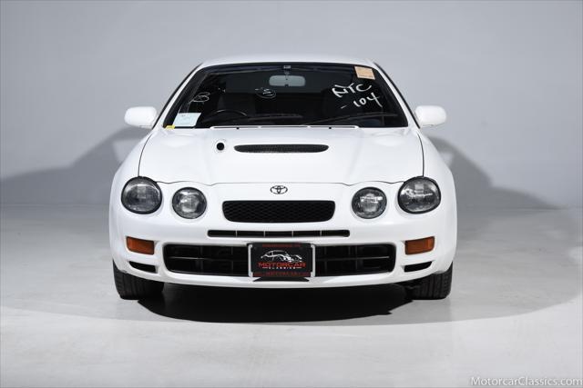 used 1997 Toyota Celica car, priced at $89,900