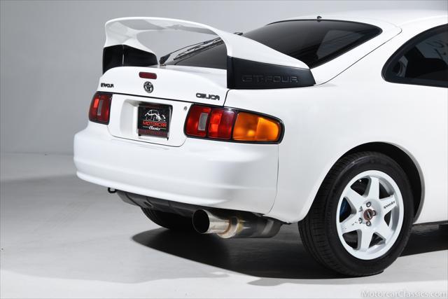 used 1997 Toyota Celica car, priced at $89,900