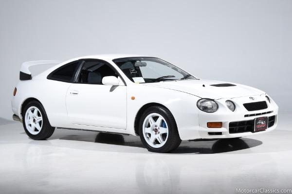 used 1997 Toyota Celica car, priced at $89,900