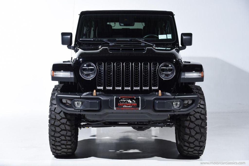 used 2021 Jeep Wrangler Unlimited car, priced at $74,900