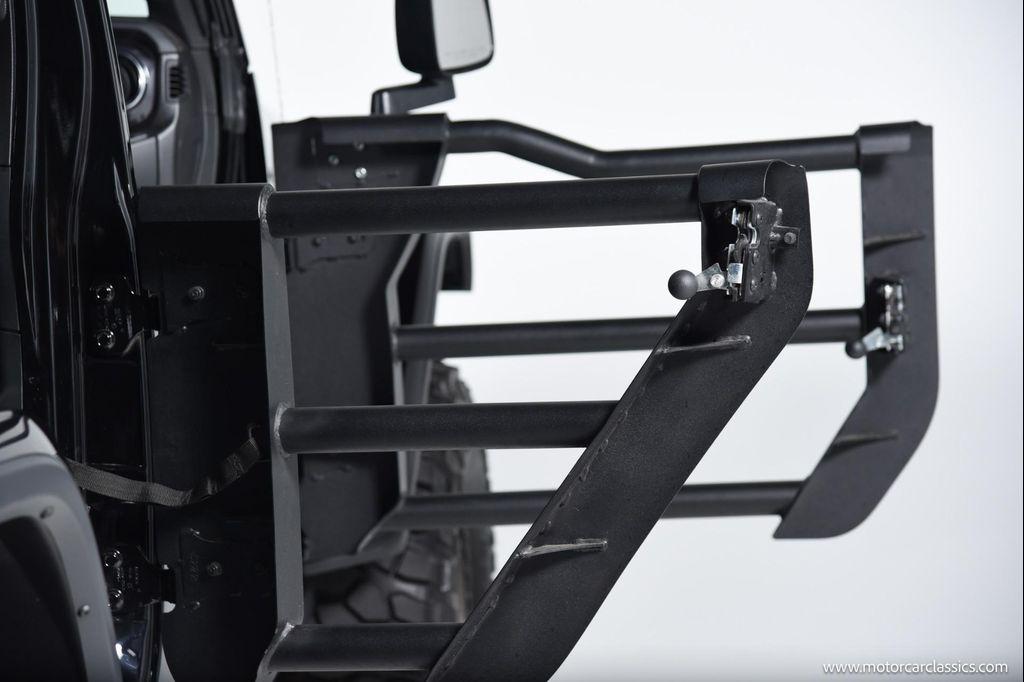 used 2021 Jeep Wrangler Unlimited car, priced at $74,900