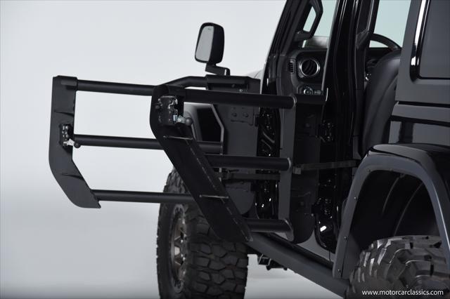 used 2021 Jeep Wrangler Unlimited car, priced at $84,900