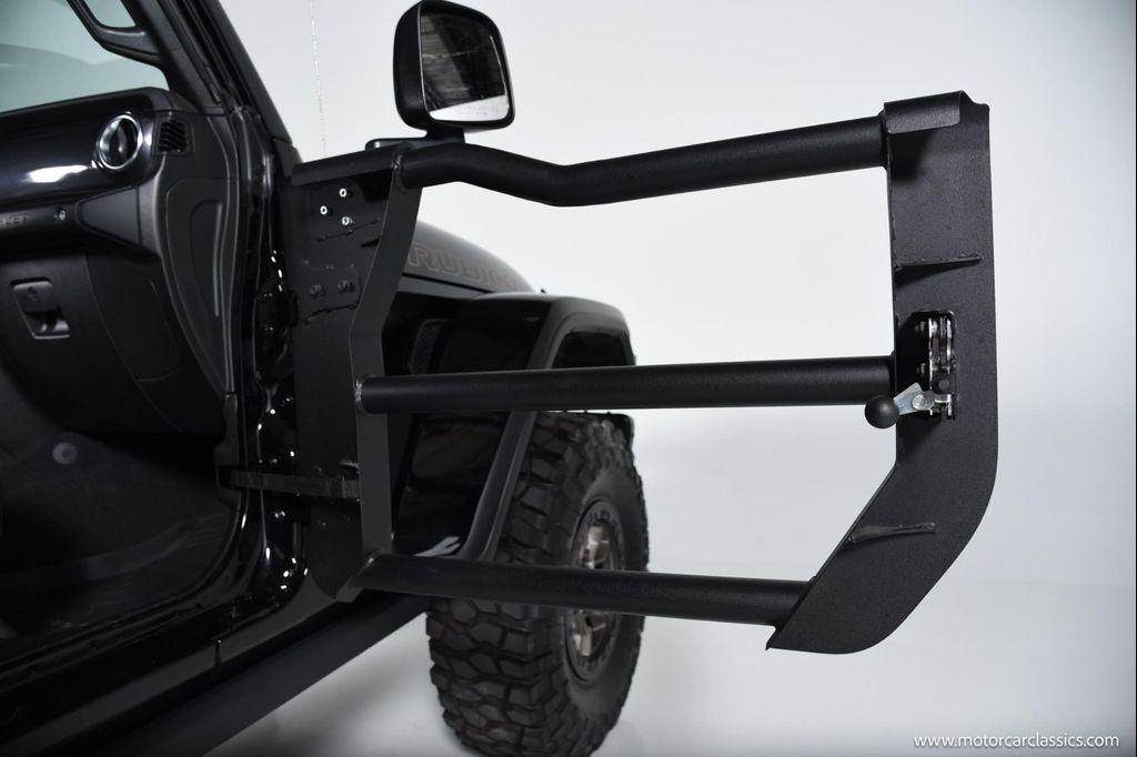 used 2021 Jeep Wrangler Unlimited car, priced at $74,900