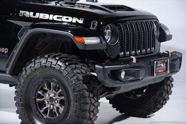used 2021 Jeep Wrangler Unlimited car, priced at $92,900