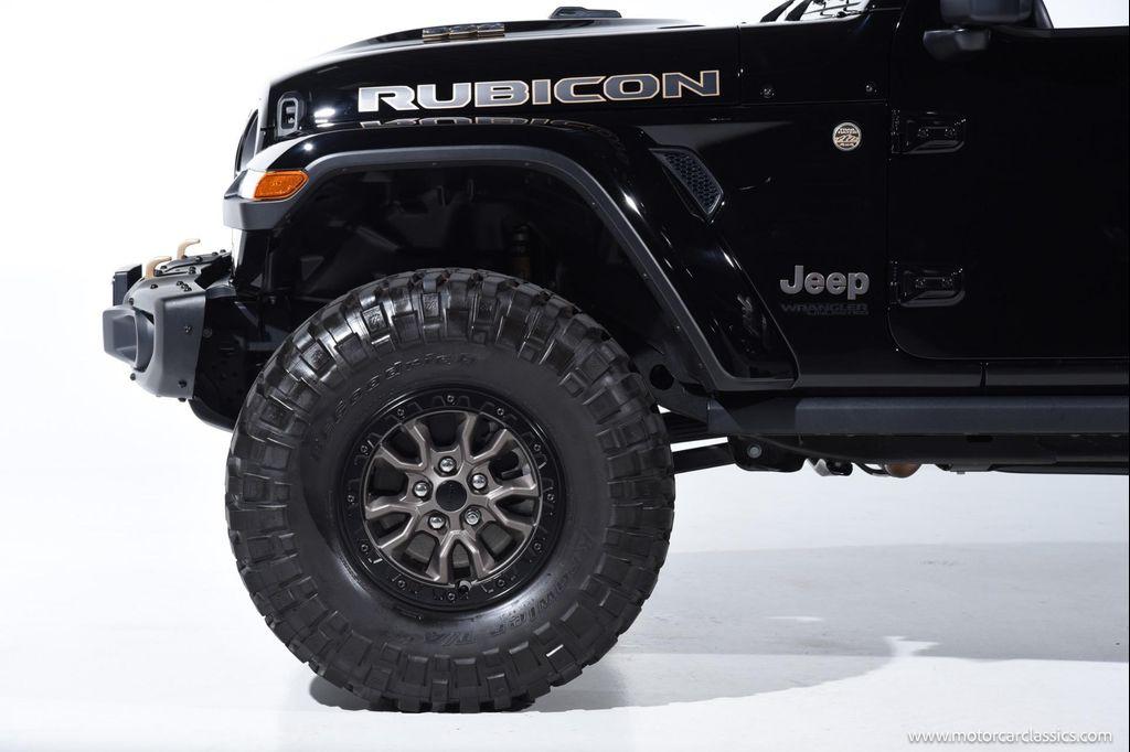 used 2021 Jeep Wrangler Unlimited car, priced at $74,900