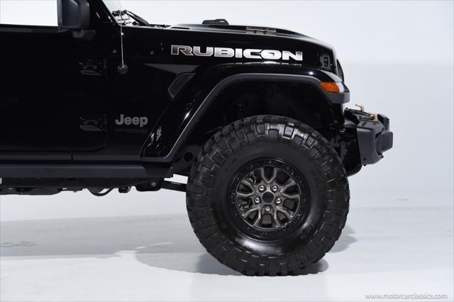 used 2021 Jeep Wrangler Unlimited car, priced at $92,900