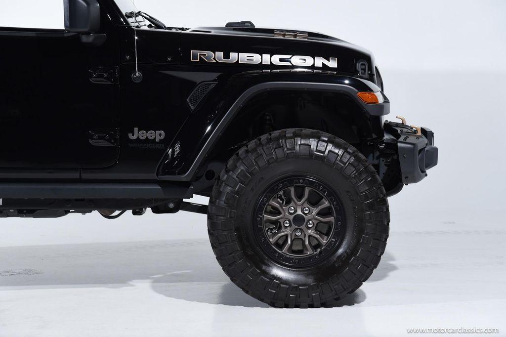 used 2021 Jeep Wrangler Unlimited car, priced at $74,900