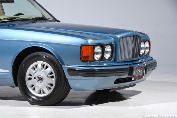 used 1997 Bentley Brooklands car, priced at $29,900