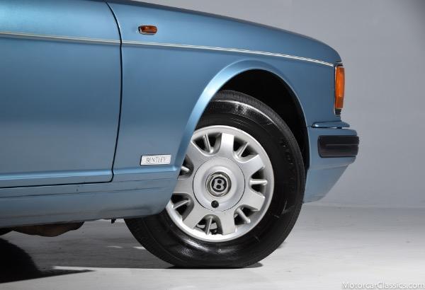 used 1997 Bentley Brooklands car, priced at $29,900