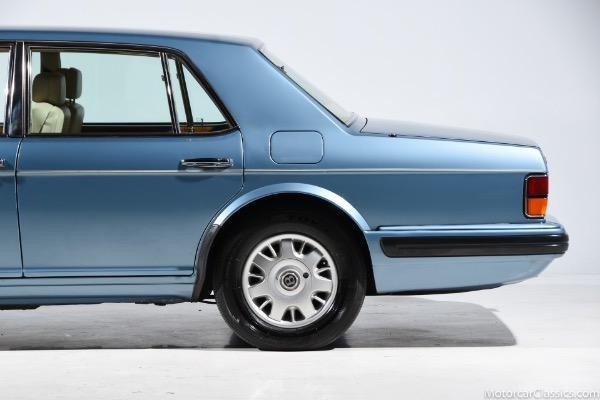 used 1997 Bentley Brooklands car, priced at $29,900
