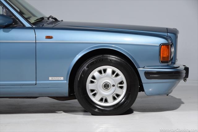 used 1997 Bentley Brooklands car, priced at $24,900