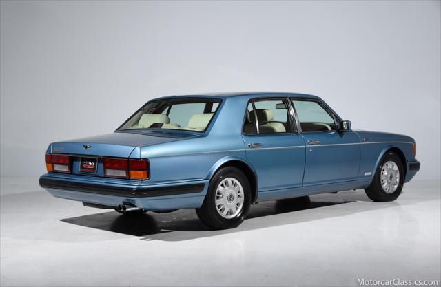 used 1997 Bentley Brooklands car, priced at $24,900