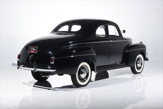 used 1941 Ford Coupe car, priced at $39,900