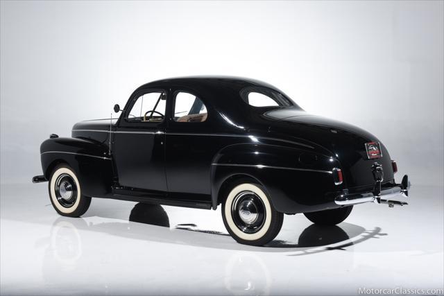 used 1941 Ford Coupe car, priced at $39,900