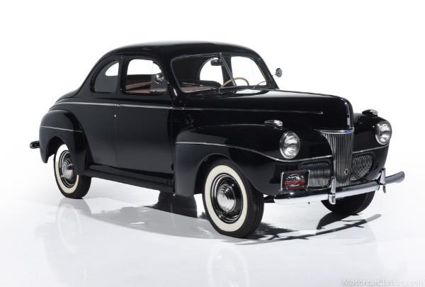 used 1941 Ford Coupe car, priced at $39,900