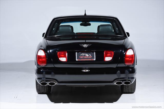 used 2006 Bentley Arnage car, priced at $49,900