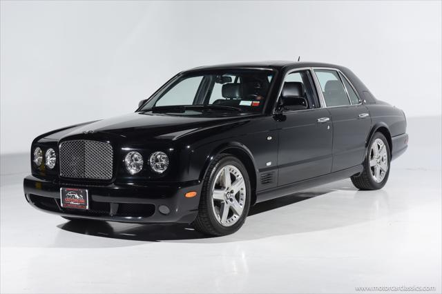 used 2006 Bentley Arnage car, priced at $49,900