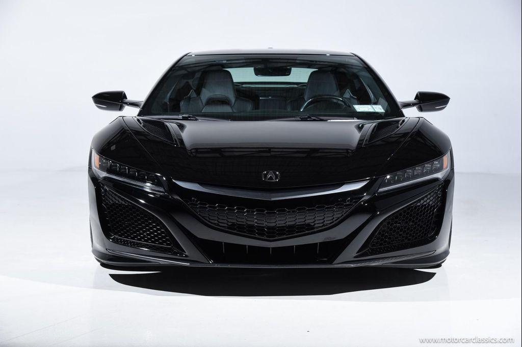 used 2017 Acura NSX car, priced at $149,900