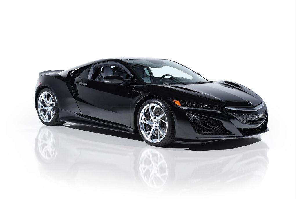 used 2017 Acura NSX car, priced at $149,900