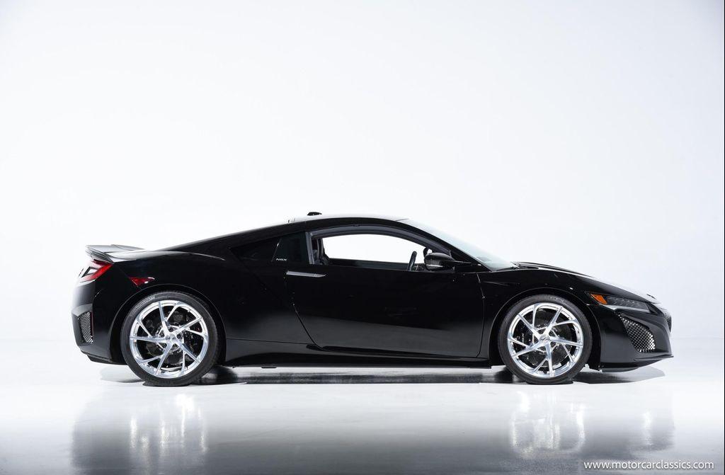 used 2017 Acura NSX car, priced at $149,900
