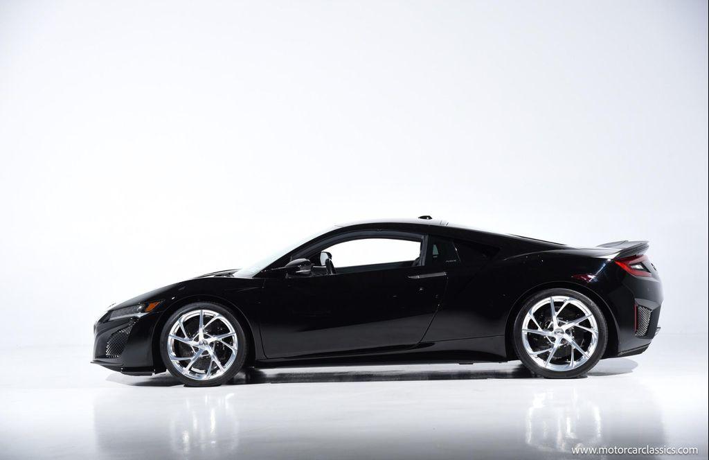 used 2017 Acura NSX car, priced at $149,900