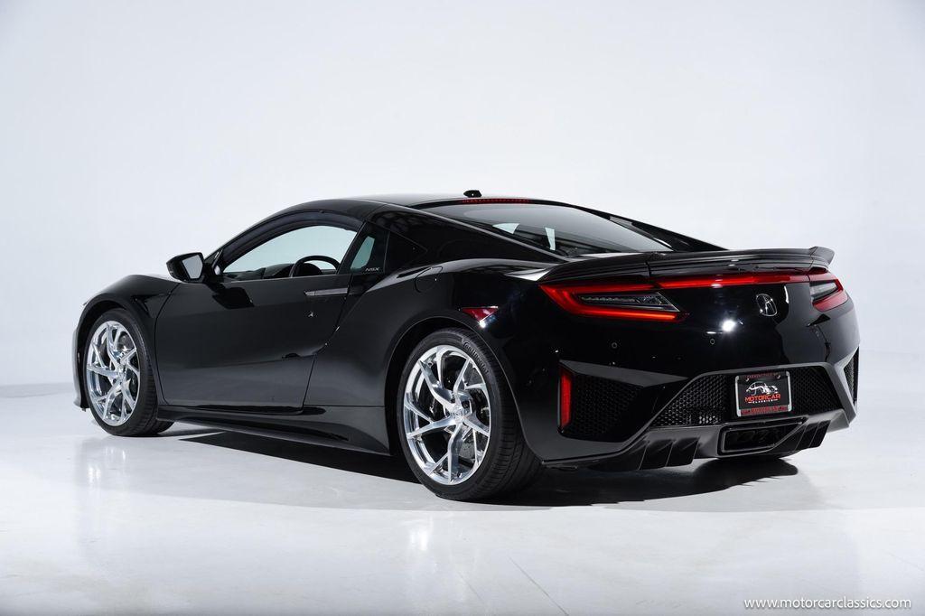 used 2017 Acura NSX car, priced at $149,900