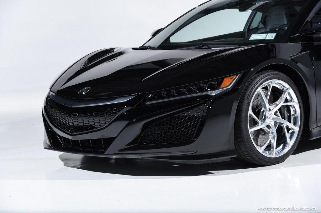 used 2017 Acura NSX car, priced at $149,900