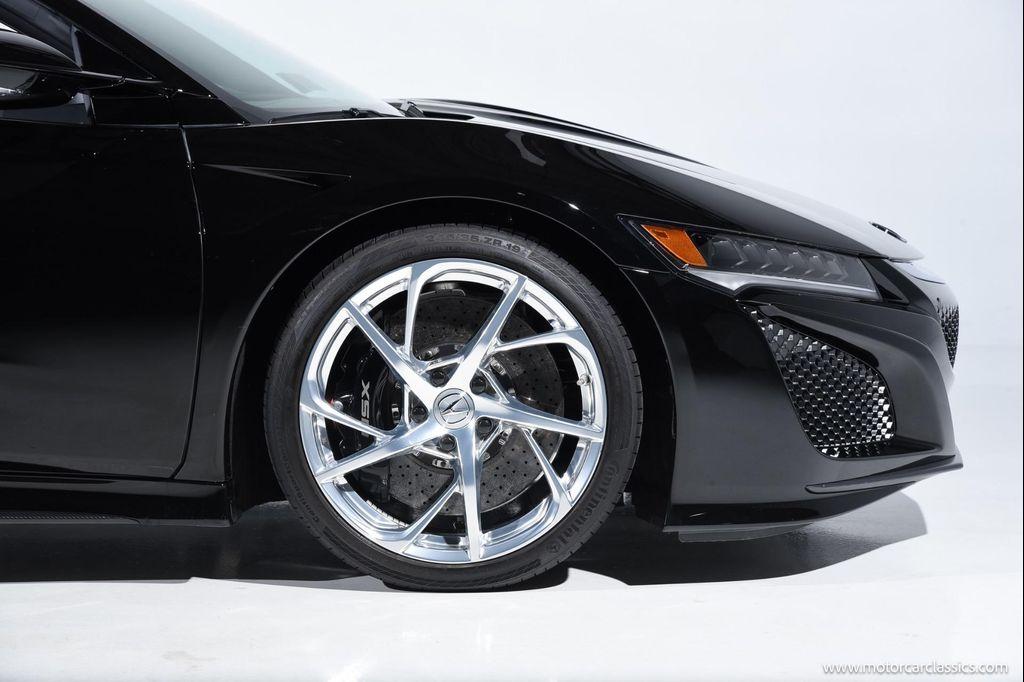 used 2017 Acura NSX car, priced at $149,900