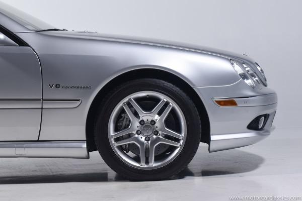 used 2004 Mercedes-Benz CL-Class car, priced at $69,900