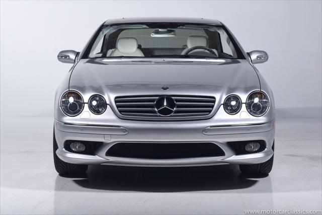 used 2004 Mercedes-Benz CL-Class car, priced at $69,900