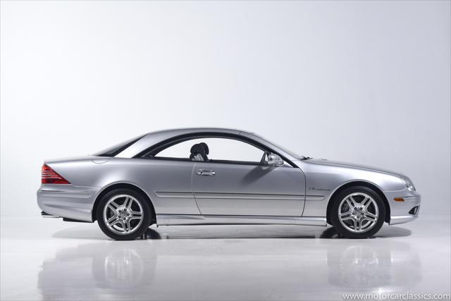 used 2004 Mercedes-Benz CL-Class car, priced at $69,900