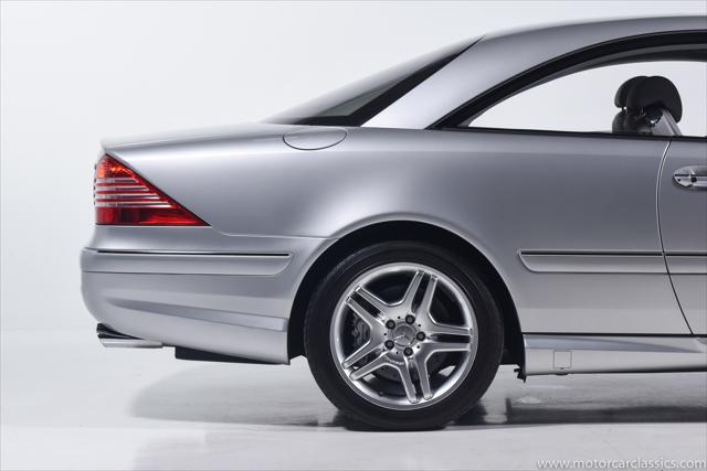 used 2004 Mercedes-Benz CL-Class car, priced at $69,900