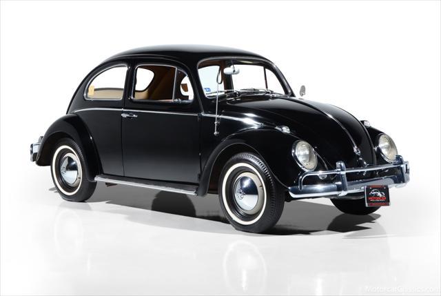 used 1960 Volkswagen Beetle (Pre-1980) car, priced at $34,900