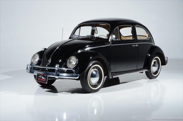 used 1960 Volkswagen Beetle (Pre-1980) car, priced at $39,900