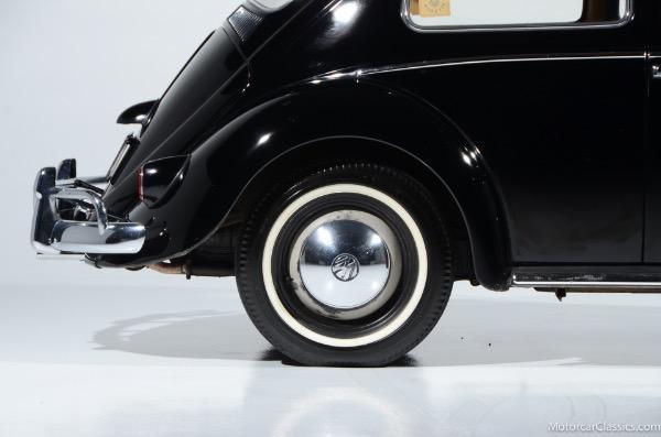 used 1960 Volkswagen Beetle (Pre-1980) car, priced at $44,900
