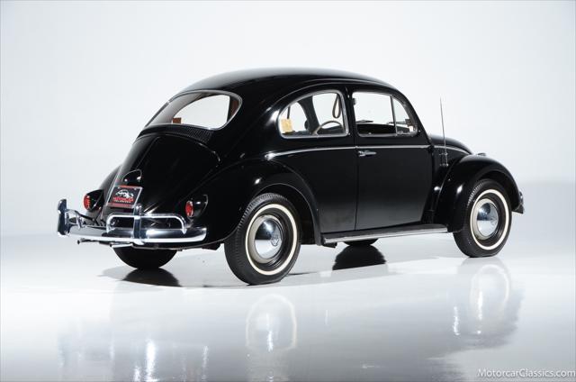 used 1960 Volkswagen Beetle (Pre-1980) car, priced at $39,900