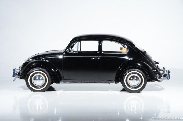 used 1960 Volkswagen Beetle (Pre-1980) car, priced at $44,900