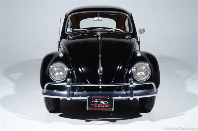 used 1960 Volkswagen Beetle (Pre-1980) car, priced at $39,900